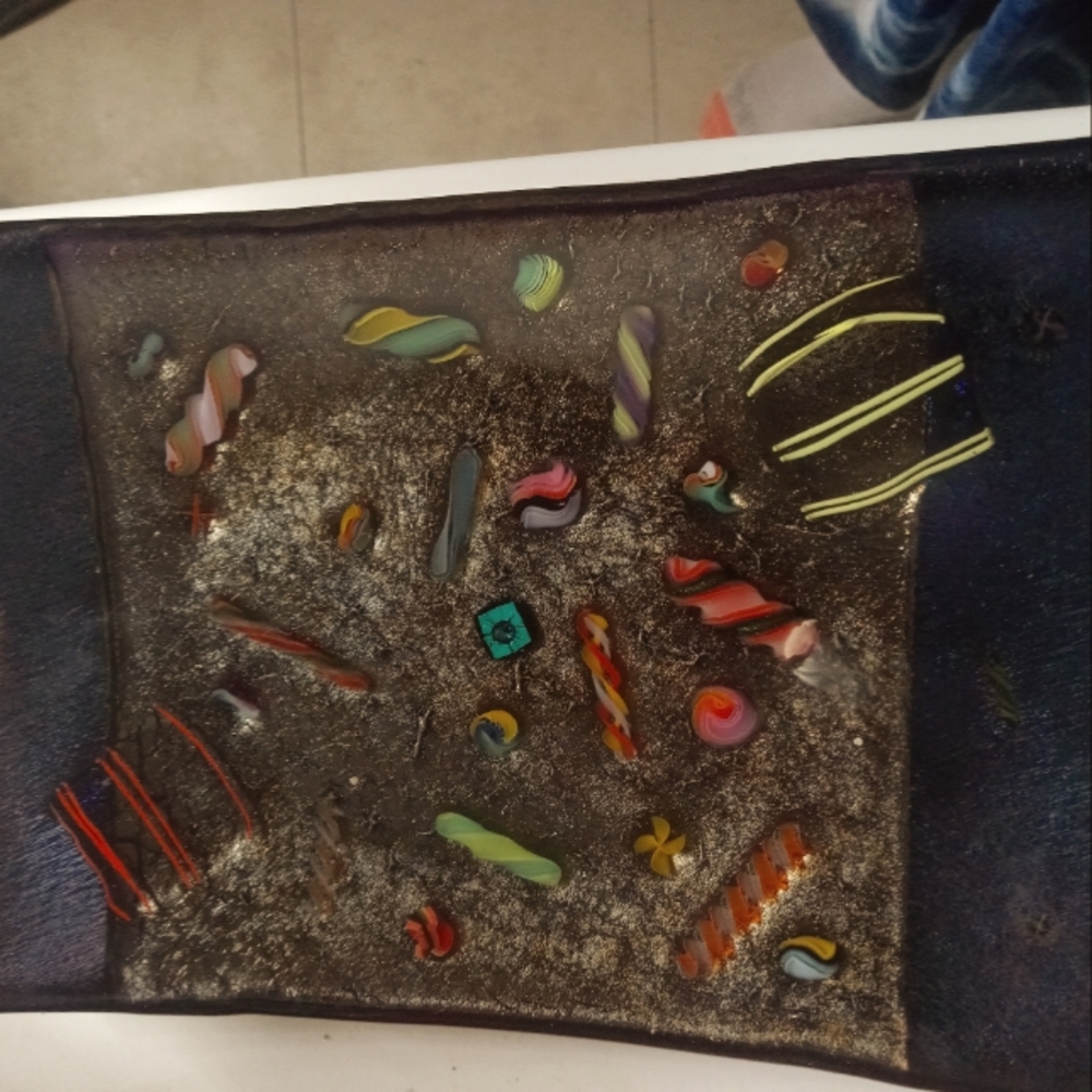Tray Dish